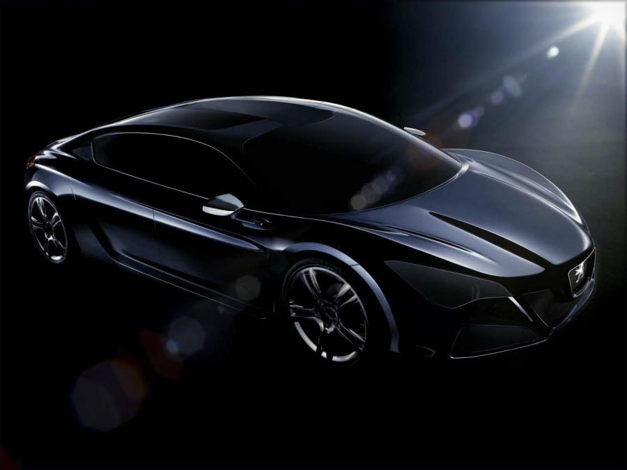  Peugeot RC 2009 года  (фото 1 из 9)